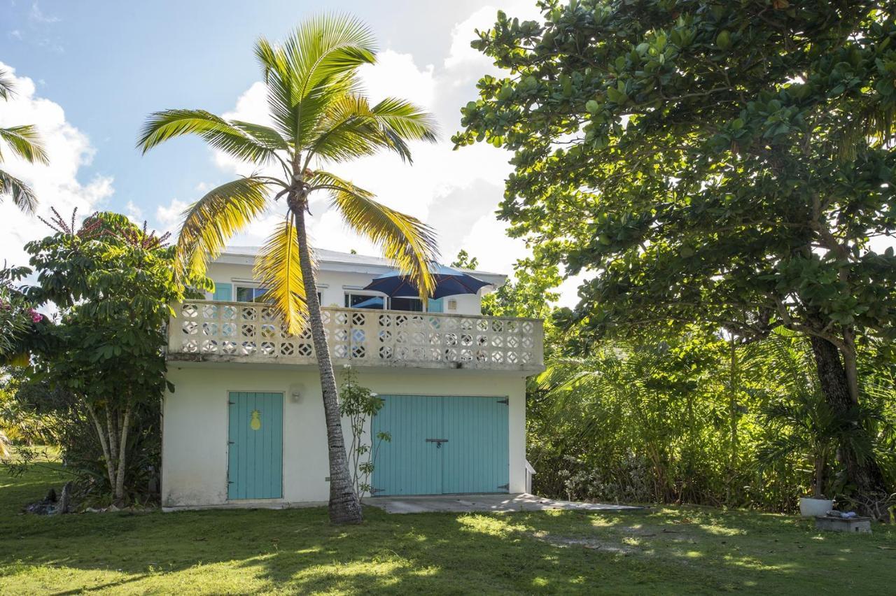 Poponi Cottage Cottage North Palmetto Point Extérieur photo